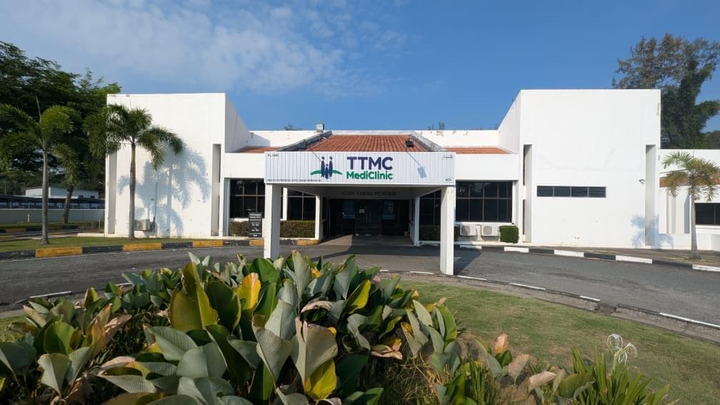 TTMC MediClinic building
