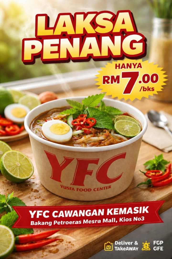 Laksa Penang YFC