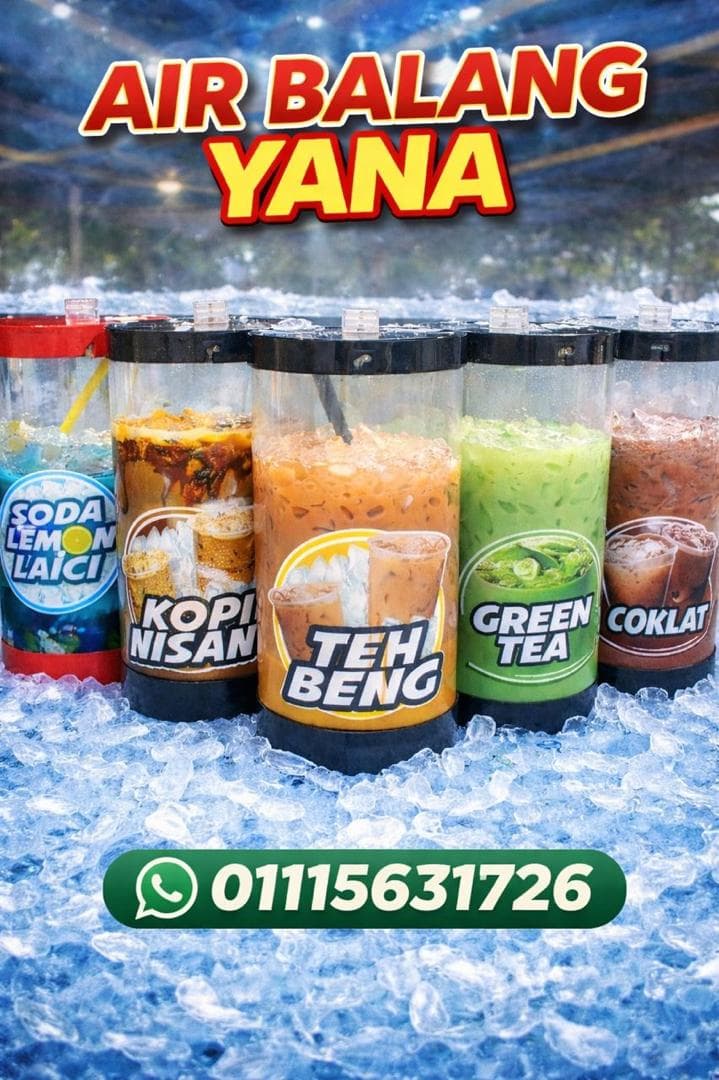 Air Balang Yana