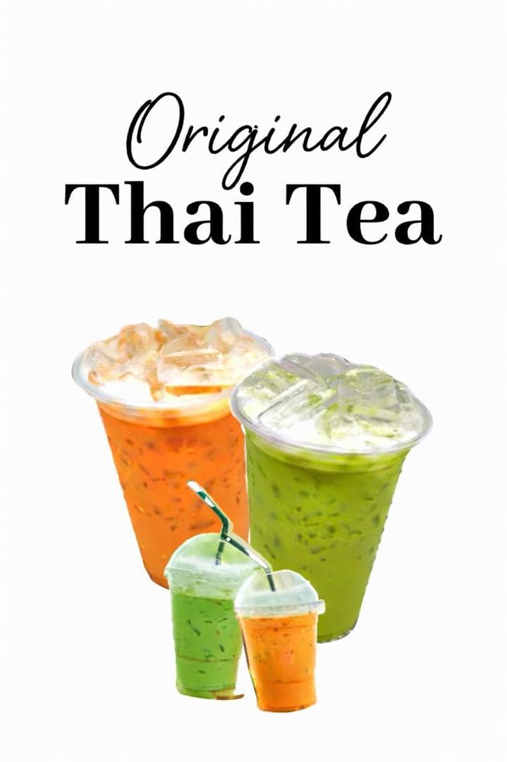 Original Thai Tea