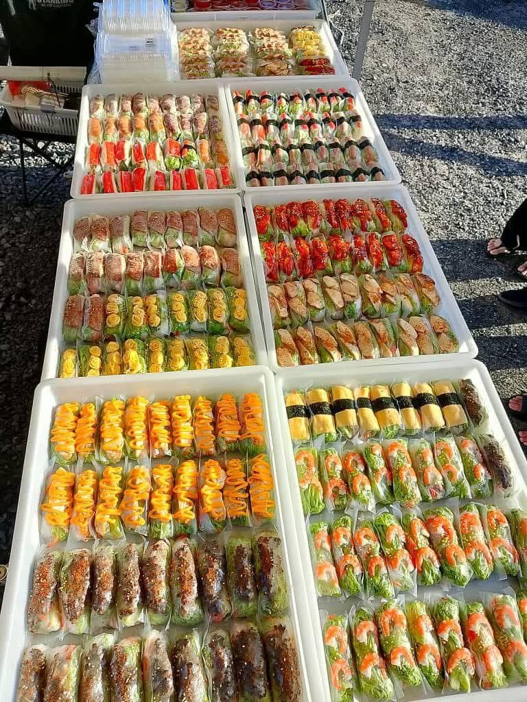 Vietnam Roll